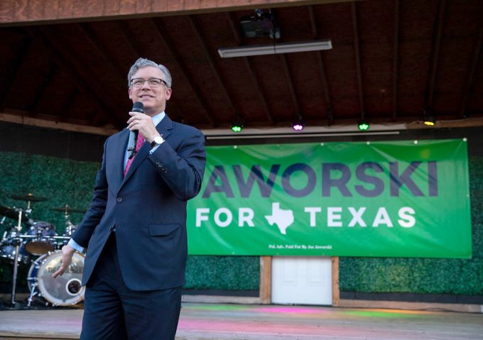 Joe Jaworski
